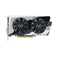 Carte graphique Sapphire Radeon HD7770 OC Vapor-X, 1 Go