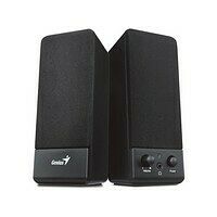 Enceintes SP-S110 avec prise casque 2.0, Genius
