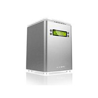 Boitier externe RAID pour 4 disques durs 3.5" SATA, Icy Box