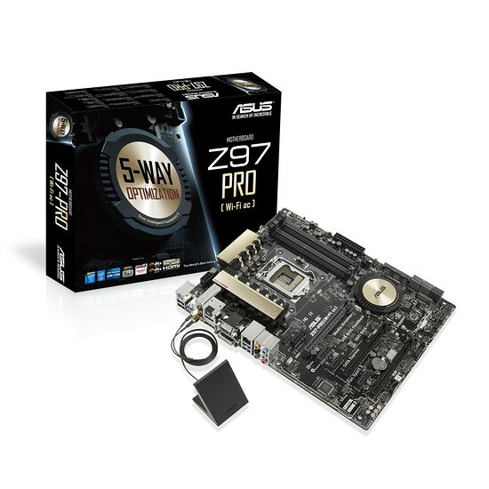 Asus Z97-PRO (Wi-Fi ac)