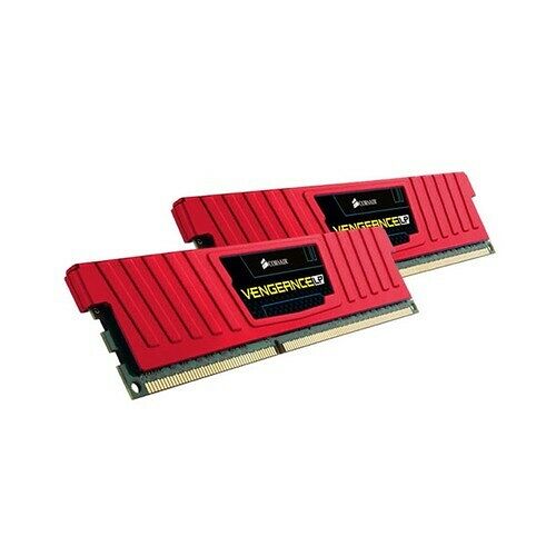DDR3 Corsair Vengeance LP, 2 x 4 Go, 1866 MHz, CAS 9
