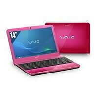 PC Portable Sony Vaio VPC-EA3S1E/P, 14", Rose