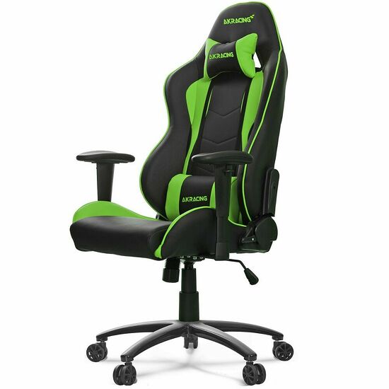 AKRacing Nitro - Noir / Vert