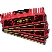 Kit Quad Channel DDR3 Corsair Vengeance, 4 x 4 Go, PC3-14900, CAS 11
