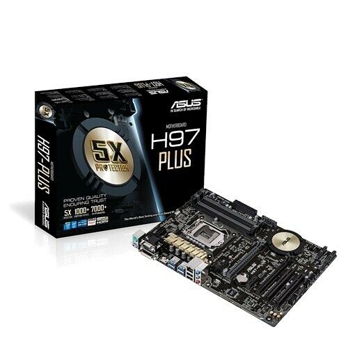 Asus H97-PLUS