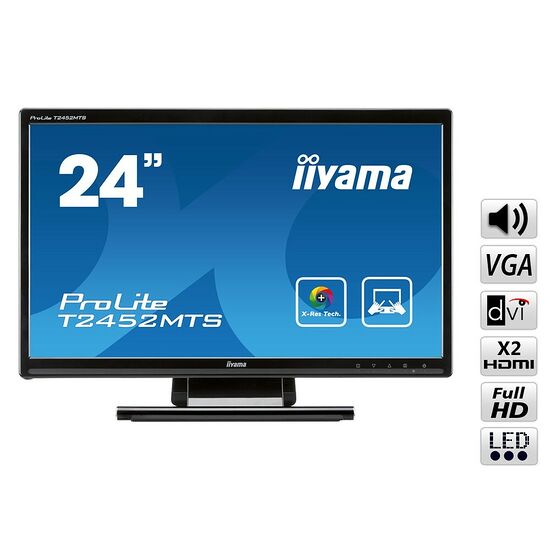 Iiyama Prolite T2452MTS-B1