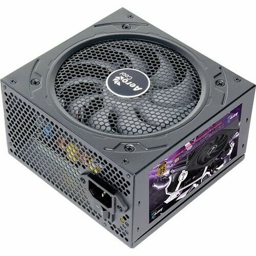 Aerocool Xpredator 650GM, 650W