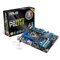 Carte mère Asus P8Z77-V