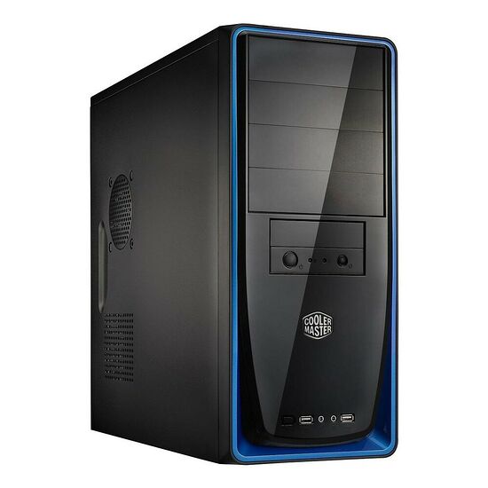 Cooler Master Elite 310 Noir/Bleu