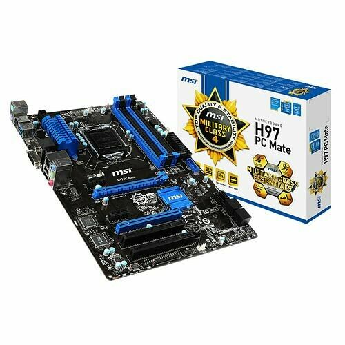 MSI H97 PC MATE