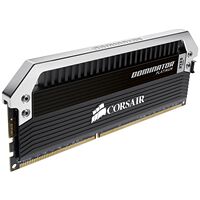 Mémoire DDR3 Corsair Dominator Platinum, 32 Go, PC3-17066, CAS 9