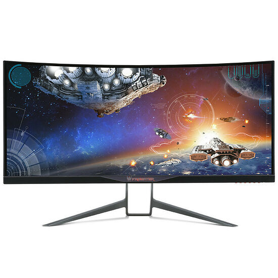 Acer Predator X34A G-Sync (dalle incurvée)