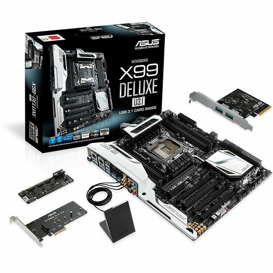 Asus X99-DELUXE/U3.1