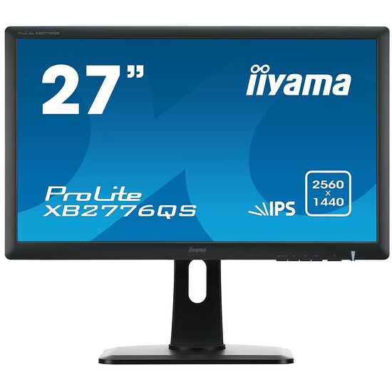 Iiyama ProLite XB2776QS-B2 (Dalle mate)