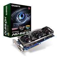 Carte Graphique Gigabyte Radeon HD 6870 OC, 1 Go