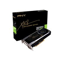 Carte graphique PNY Geforce GTX 680, 2 Go + Jeux offerts