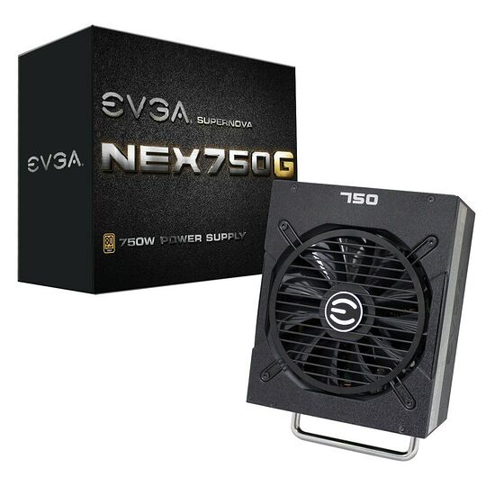 EVGA SuperNOVA NEX750G, 750 W