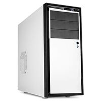 NZXT Source 210 Elite, Blanc