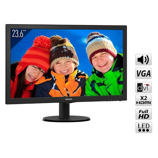 Philips 243V5LHAB