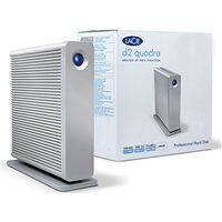 Lacie D2 Quadra, 2 To