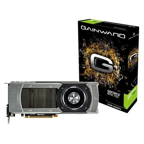 Carte graphique Gainward GeForce GTX 780, 3 Go
