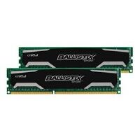 Kit Dual Channel DDR3 Crucial Ballistix Sport, 2 x 4 Go, PC3-10600, CAS 9