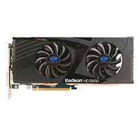 Carte graphique Sapphire Radeon HD 6950 OC, 2 Go