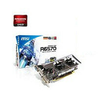 Carte graphique MSI Radeon HD 6570, 1 Go