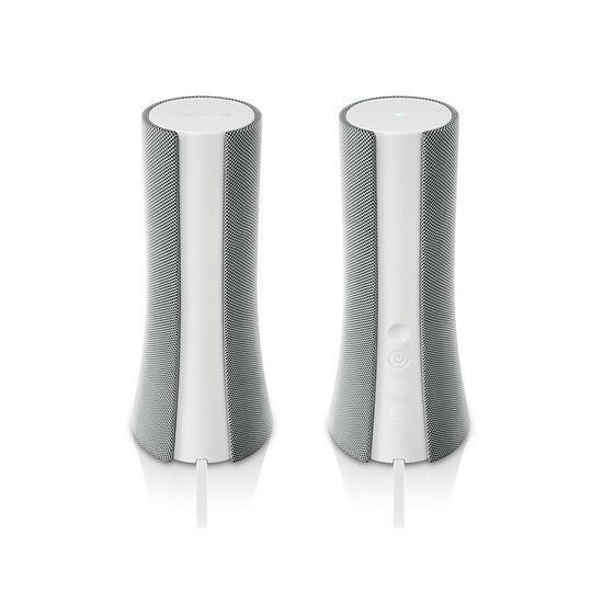 Logitech Bluetooth Speakers Z600, Blanc