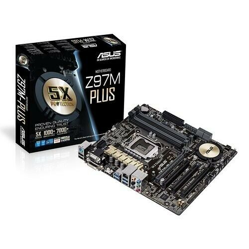 Asus Z97M-PLUS