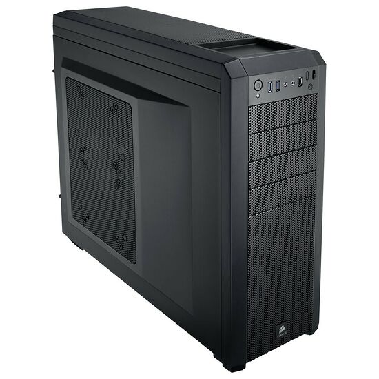 Corsair Carbide 500R, Noir