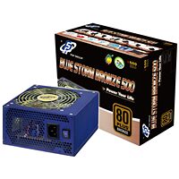 Alimentation Fortron Blue Storm, 500 W