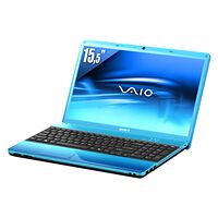 PC Portable Sony Vaio VPC-EB3E4E/L, 15.5", Bleu