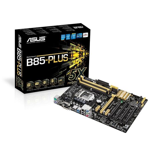 Asus B85-PLUS