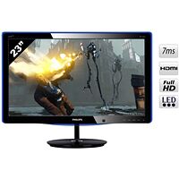 Moniteur 23" Philips 237E3QPHSU