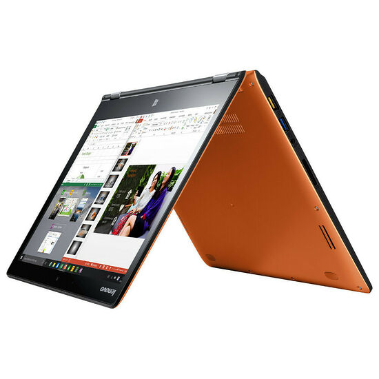 Lenovo Yoga 700-14ISK Orange