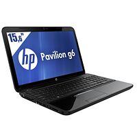 PC Portable HP Pavilion G6-2140SF, Noir, 15.6"