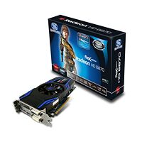 Carte graphique Sapphire Radeon HD 6870 Flex, 1 Go
