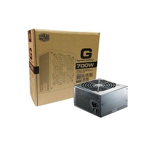 Cooler Master G700, 700W