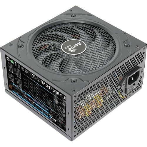 Aerocool Xpredator 550M, 550W
