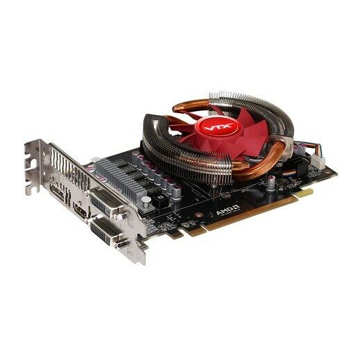 Carte graphique VTX3D Radeon HD 7790 X-Edition, 1 Go