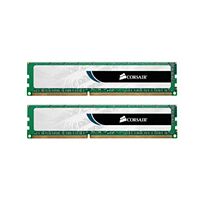 Kit Dual Channel DDR3 Corsair Value Select, 2 x 8 Go, PC3-10600, CAS 9