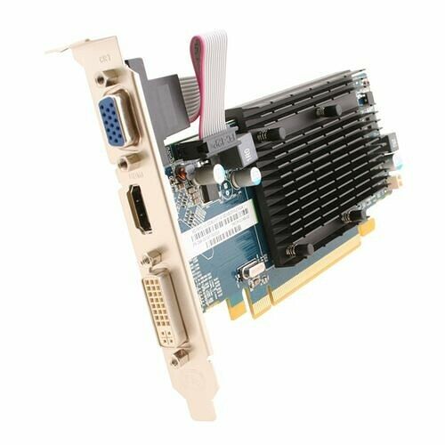 Sapphire Radeon HD 5450, 1 Go