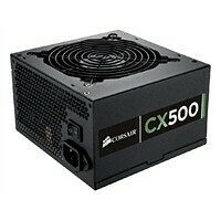 Alimentation Corsair CX500, 500 W