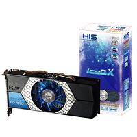 Carte graphique HIS Radeon HD 7870 IceQ X, 2 Go