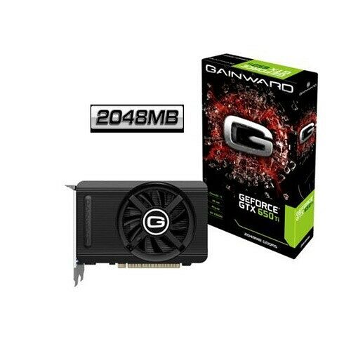 Carte graphique Gainward GTX 650 Ti, 2 Go