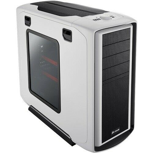 Corsair Graphite 600T Special Edition, Blanc