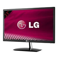 Moniteur 23" LG E2351VR-BN