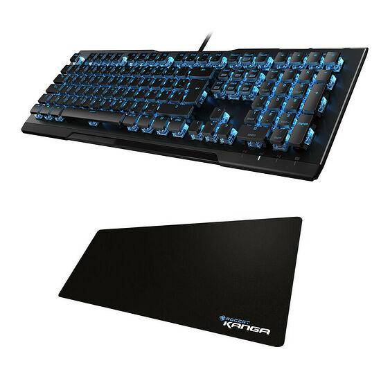 Roccat Vulcan 80 (TITAN) + Kanga XXL
