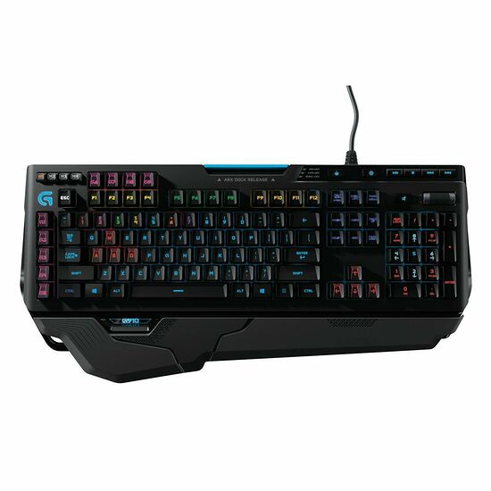 Logitech G910 Orion Spark (AZERTY)